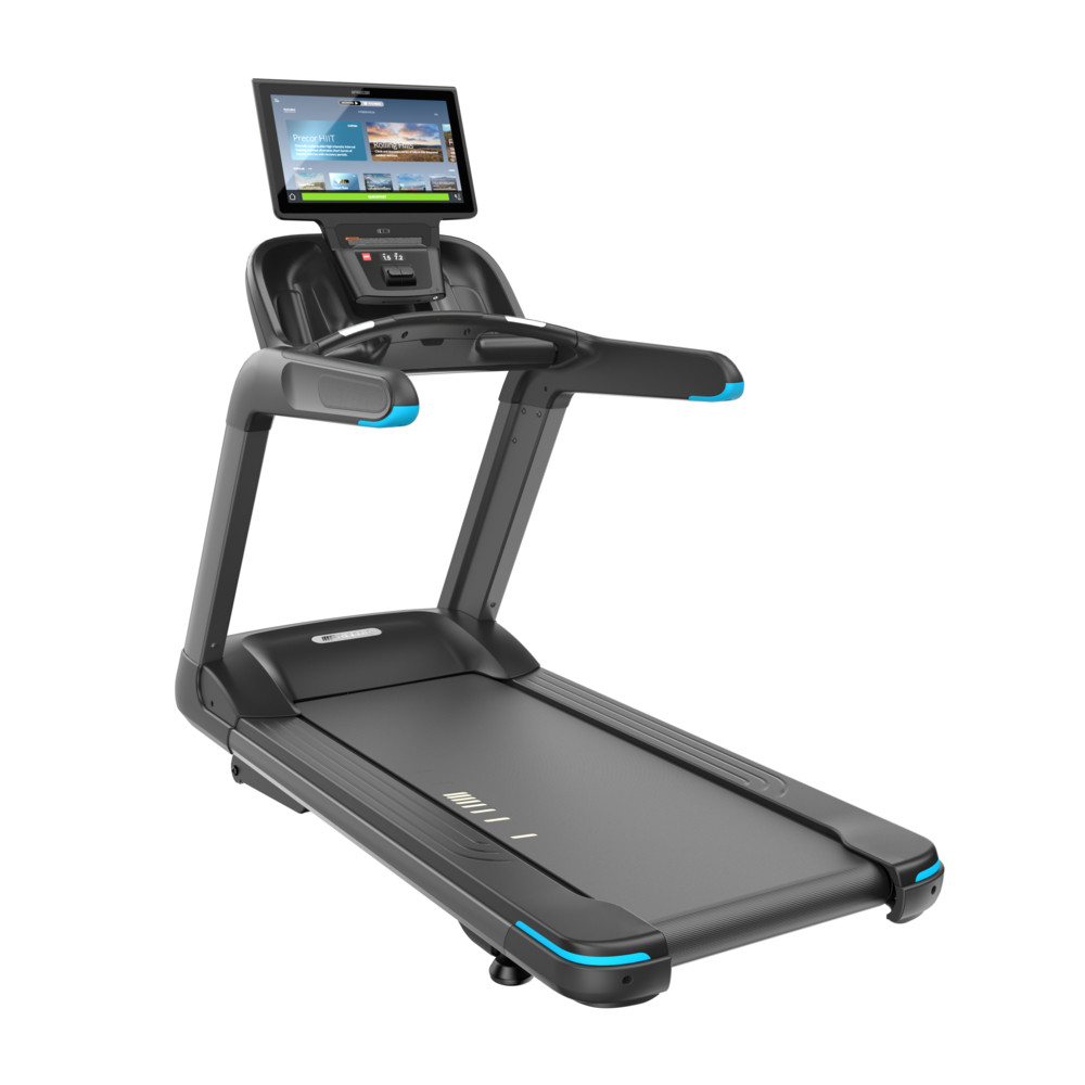 Precor 895 Treadmill